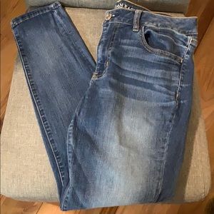 American Eagle Jeggings